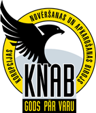 Korupcijas novēršanas un apkarošanas biroja logo
